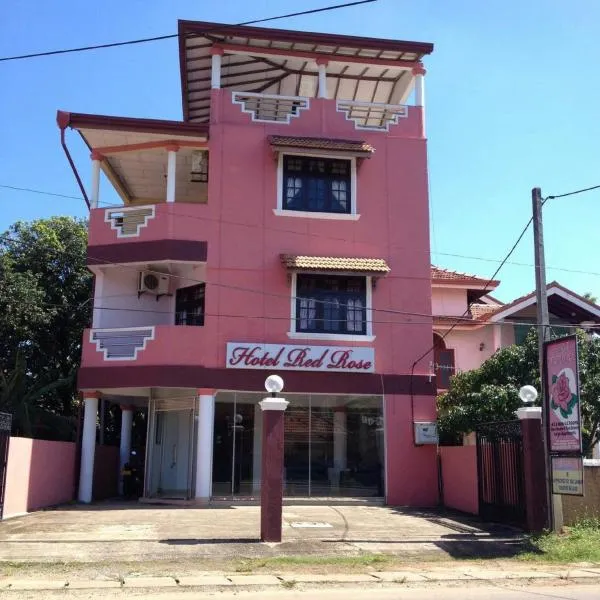 Hotel Red Rose, Hotel in Negombo
