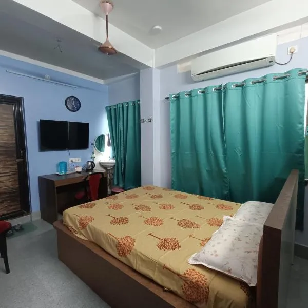 Ujjayanta Homestay, hotel Agartalában