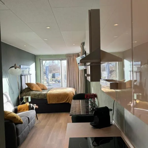 De Gouwe Stek, hotel in Landsmeer