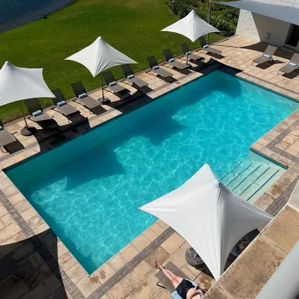 Asara Wine Estate & Hotel, hotel din Stellenbosch