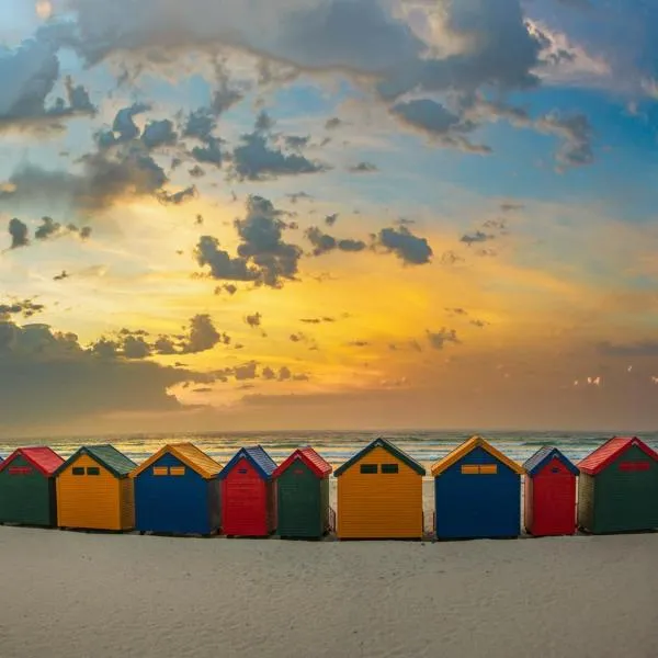 Dawson's Creek, hotel in Cape Town