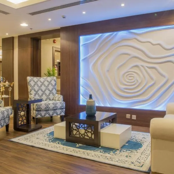 فندق الانوار, hotel din Dammam