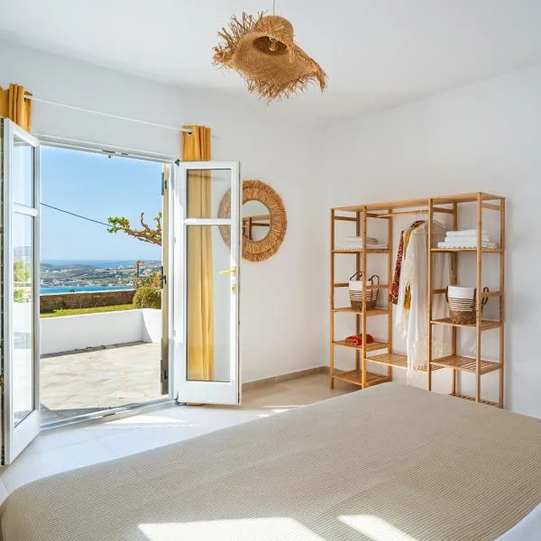 Azula Luxury Apartments, hotel v destinaci Parikia