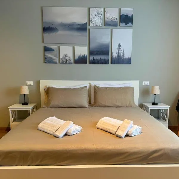 Appartamento La Rocca – hotel w mieście Cesena
