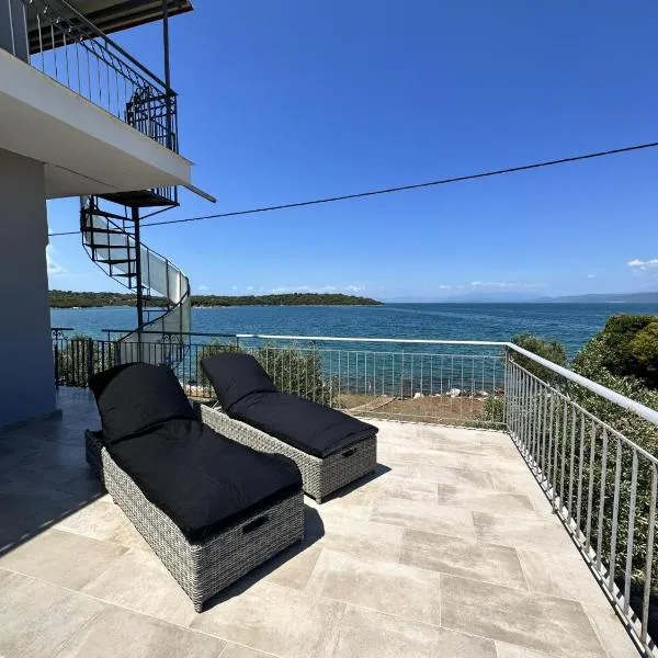 ARTE MARE d'Irene, viešbutis mieste Spárton