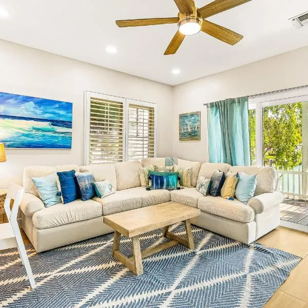 Harbor Hideaway Villa 7066, hotel v destinaci Duck Key