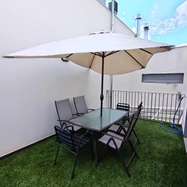 Duplex GABY, ξενοδοχείο σε Sabiñánigo