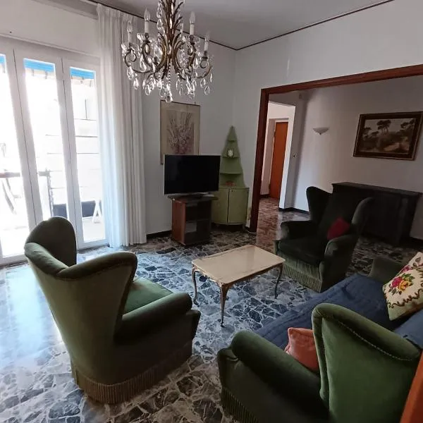 A casa di Giò, hotel Arma di Taggiában