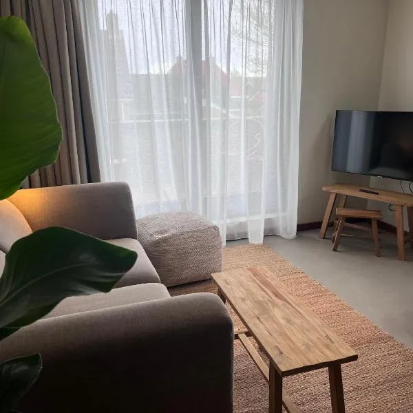 Van Heeckeren City Centre Studios Nes, hotel v destinaci Nes