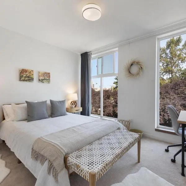 Perch - Urban Humble Abode, hotel v destinaci Seattle