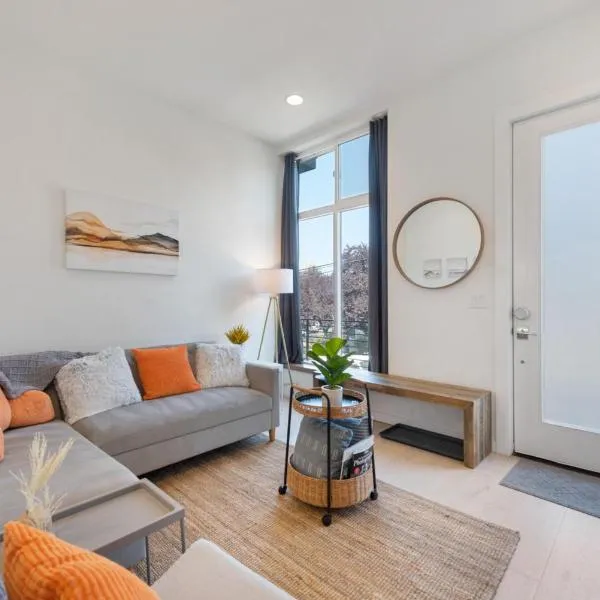 Perch - Urban Humble Abode, hôtel à Seattle