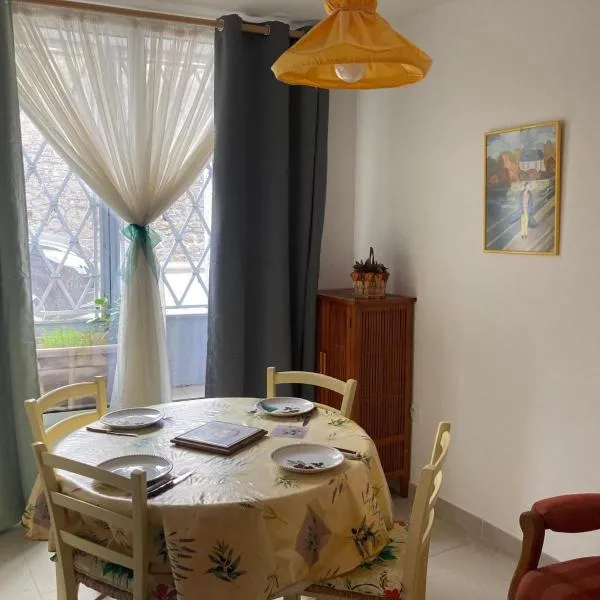 Studio RDC 35m2 Plein centre, Hotel in Foix