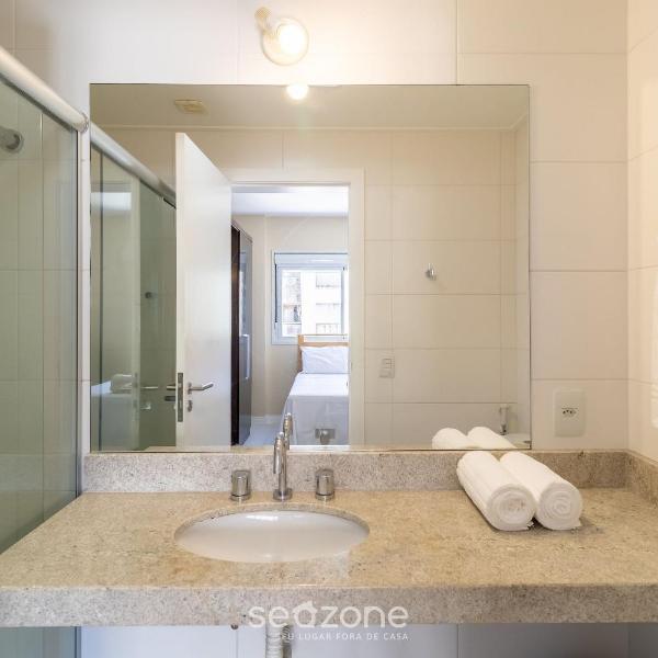 Apto com Churrasqueira Privativa e Piscina PEA1301 - Foto 3