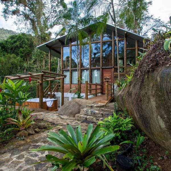 Casa do lenhador