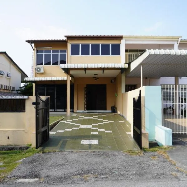 Minden Stay, hotel v destinaci Gelugor