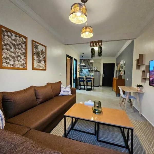 Coquette appartement, hotel v destinaci Tanger