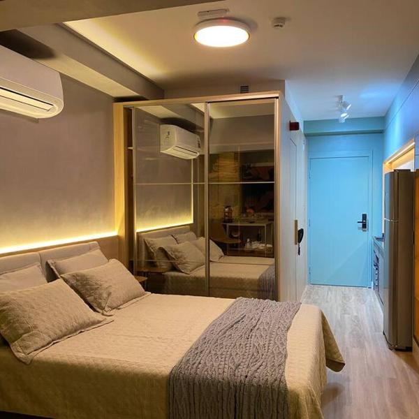 Flat de Luxo em Pinheiros Faria Lima - Foto 2