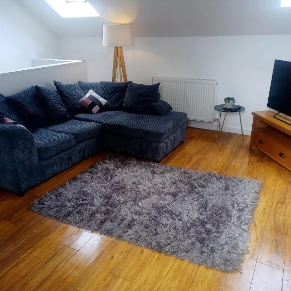 Vic's Apartment, Hotel in Birmingham