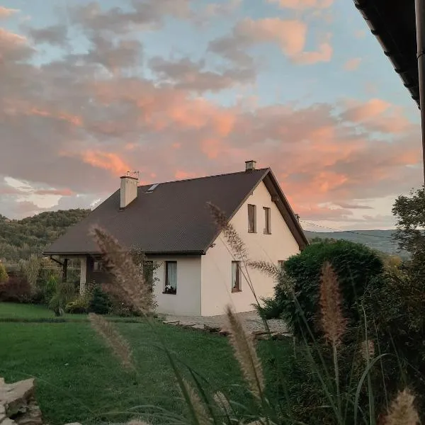 Gospodarstwo Gościnne Księżycówka, hotel in Lipnica Górna