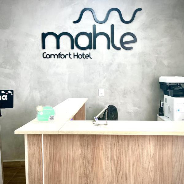 Mahle Hotel - BR 116, km 48