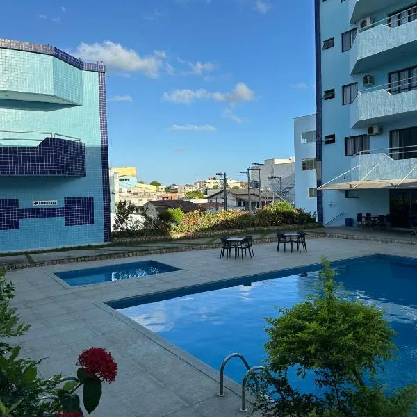 Norte Palace Hotel, hotel v destinaci São Mateus