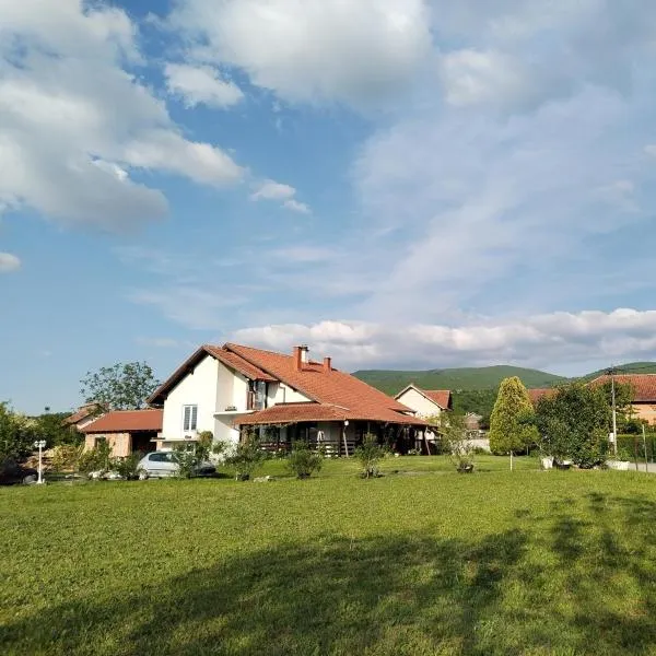 Miladinović Bistrica, hotel v destinaci Bistrica