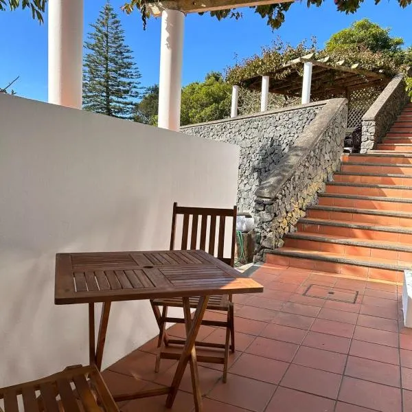 Casa do Pombal, hotel di São Mateus