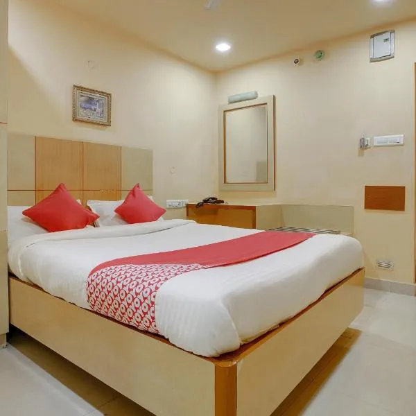OYO Shanthaa Residency，Surūrnagar的飯店