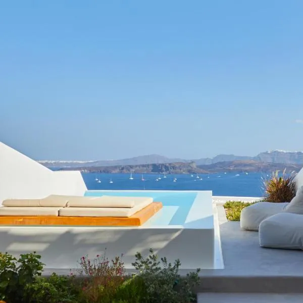 Phos The Boutique, hotel sa Akrotiri