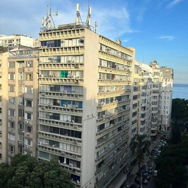 Apartamento em Copacabana