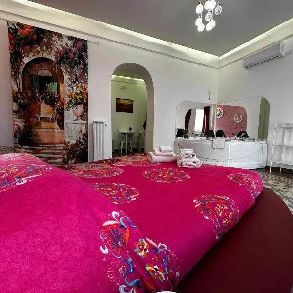 Suite Inn Centro Dimora Storica, hotel em Villarosa