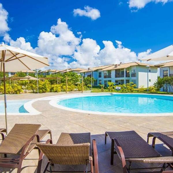 Reserva Imbassai Apto de luxo com praia privativa - Foto 4