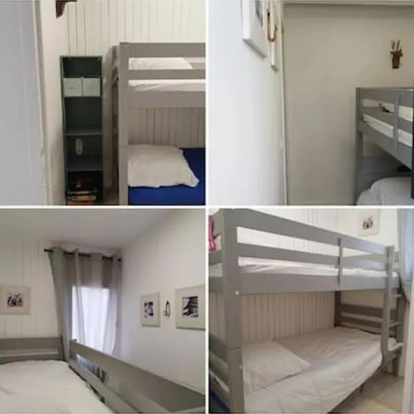 Chaleureux Chalet Lac Roussinas, hotel in Anglès