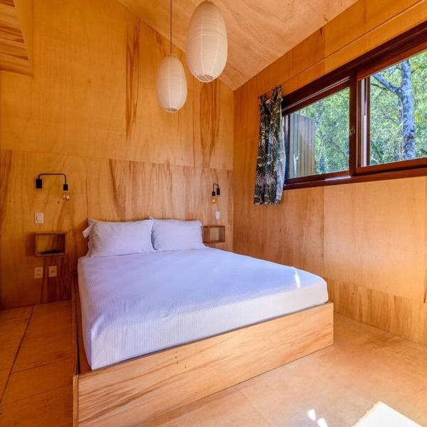 Casa de Piedra - Pousada NaCarapina - Foto 2