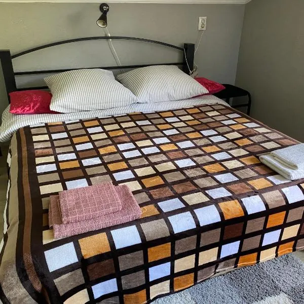 Mini-Hotel Serpanok, hotel en Mykulychyn