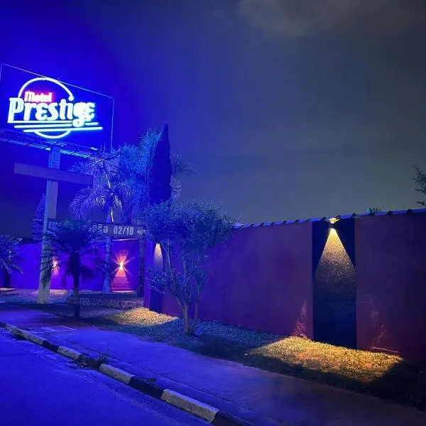 Motel Prestige Pinda 4, hotel in Pindamonhangaba