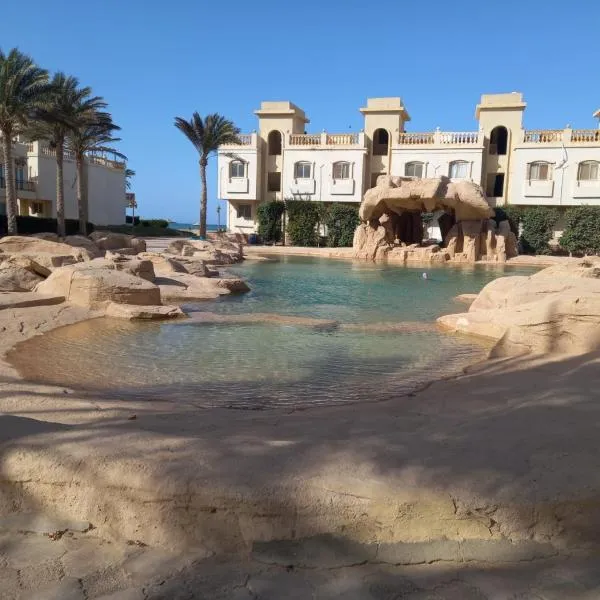 Chalet in Belagio Ain Sokhna, hotell sihtkohas Az Za‘farānah