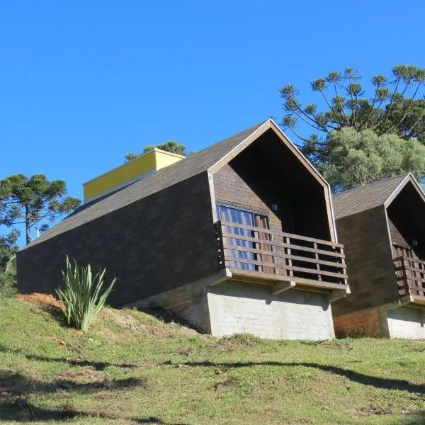 Refúgio da Montanha, hotel em Urubici