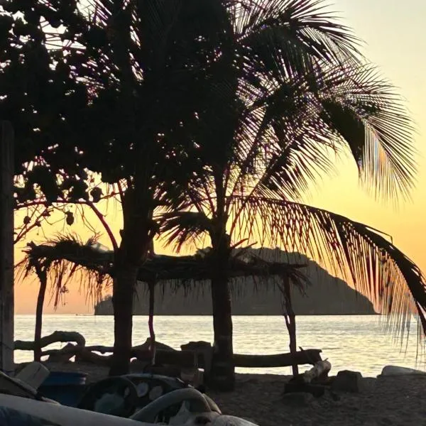 Casa Moka Azul, hotel in Peñita de Jaltemba