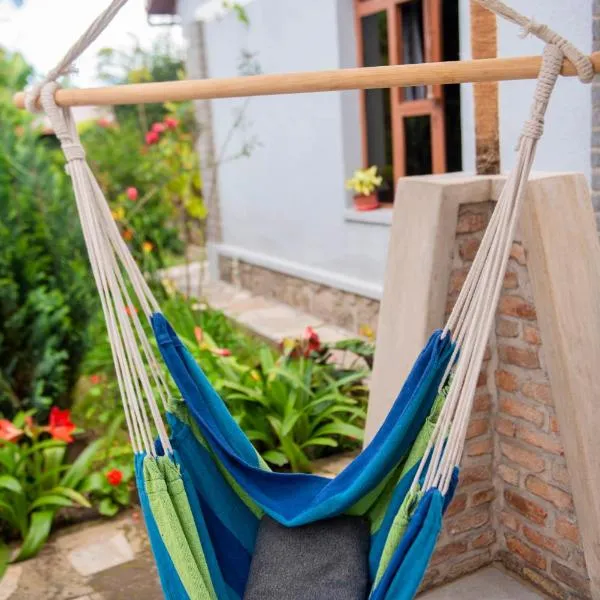 Little Birds Paradise, hotel v Ruhengeri