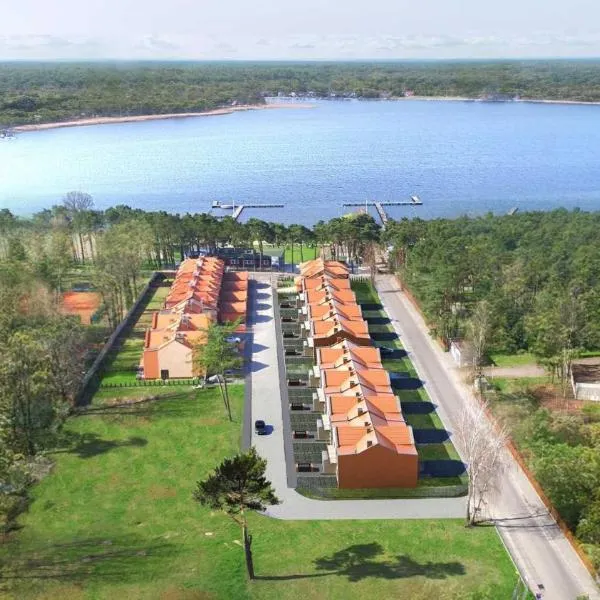 Twoja Przystań SŁAWA- Apartament przy plaży, hotel v destinácii Sława
