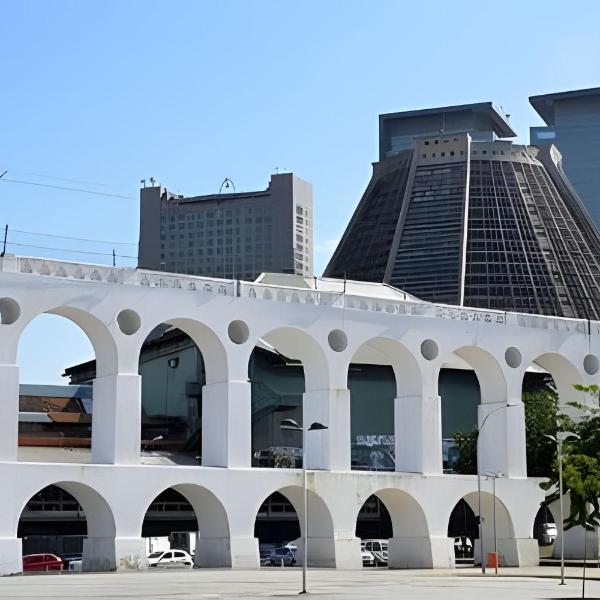 Studio Moderno no Centro do Rio, Próximo à Lapa - Foto 5