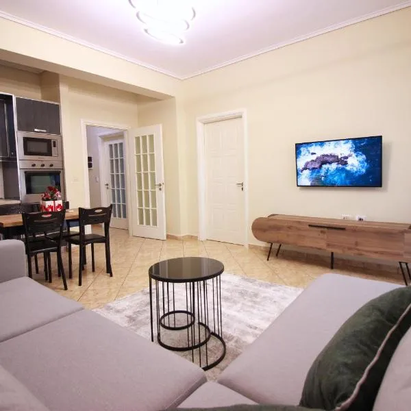 Apartament 47, hotel a Gjirokastër