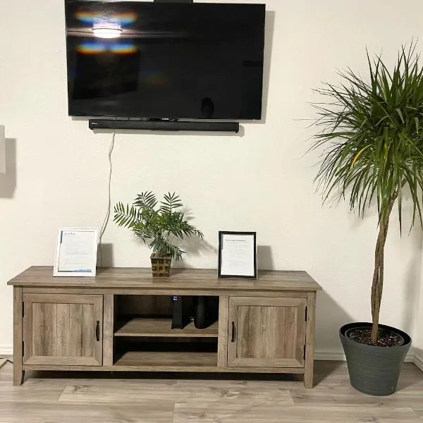 Private room Plano, hotel in Plano