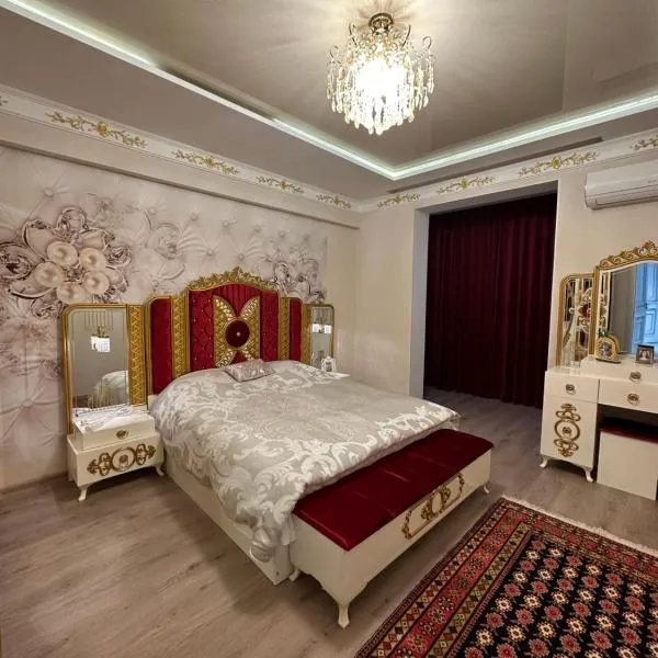 Dushanbe Center, hotel in Dushanbe