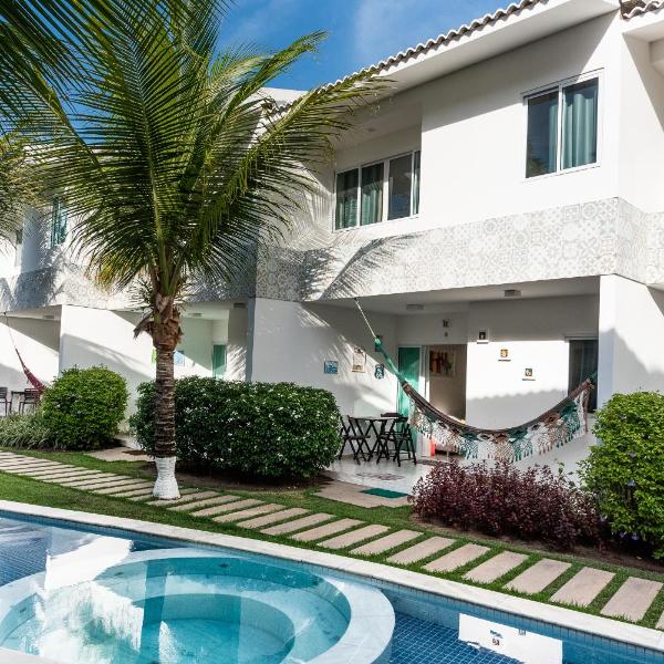 Excelente Casa de Temporada em Porto de Galinhas casa 3 - Foto 4