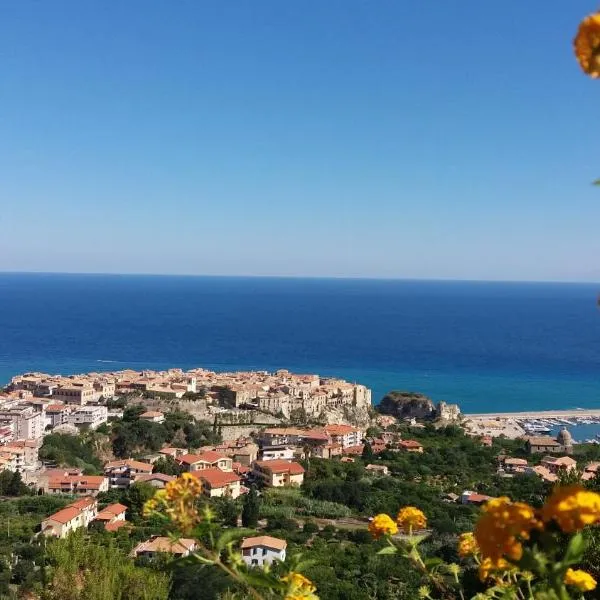 Le Mulinare - Bed & Breakfast, hotel v destinaci Drapia