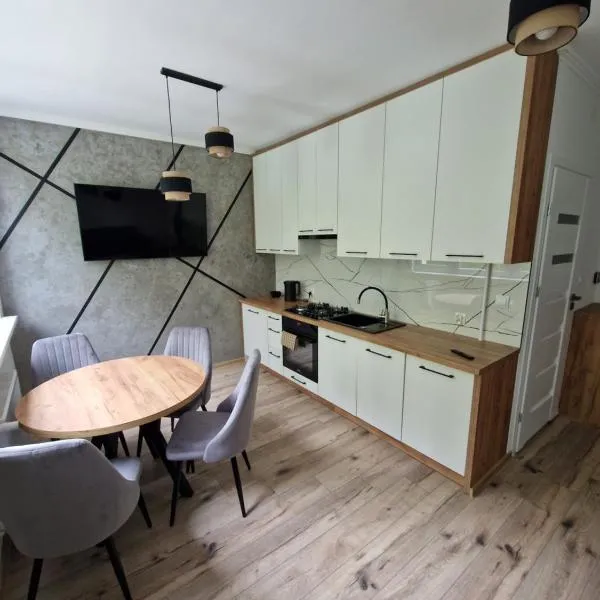 Moniuszko, hotel v destinaci Lesko
