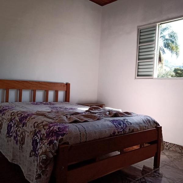 Canto dos Pássaros- Casa de campo em Gonçalves - Foto 2