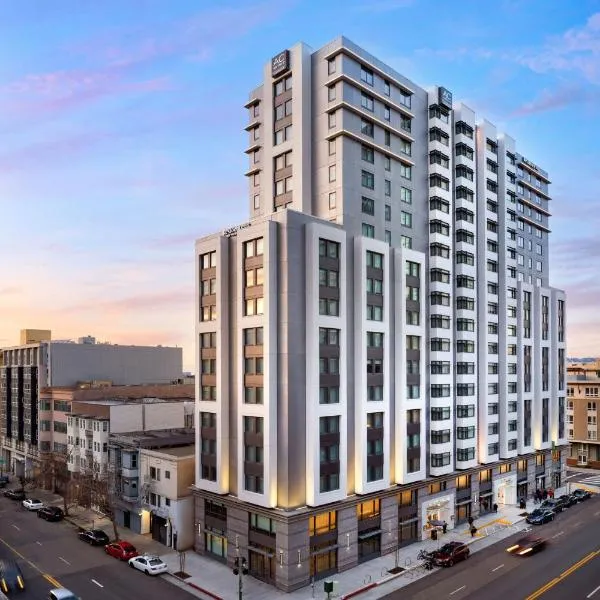 AC Hotel by Marriott Oakland Downtown、オークランドのホテル
